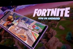 Không chỉ Galaxy Note 9, những thiết bị từ Galaxy S7 trở lên và Tab S3 đều có thể tải về Fortnite