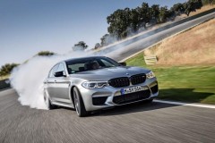 BMW tung ra phiên bản hiệu suất cực cao của dòng xe thể thao M5