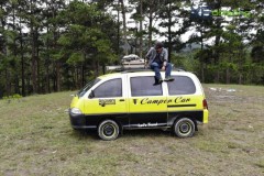 “Phượt thủ” Việt biến Daihatsu Citivan thành căn hộ di động chỉ hết trăm triệu