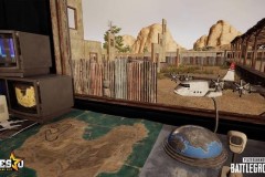 PUBG bổ sung Chế độ Tập luyện vào tháng sau