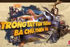 Quân Sư Liên Minh Tam Quốc bất ngờ cho Alpha Test ngày 24/8