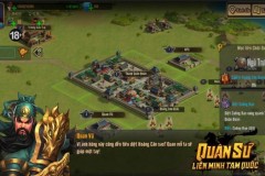 Quân Sư Liên Minh Tam Quốc – tựa game chiến thuật kết hợp thẻ tướng hấp dẫn chuẩn bị ra mắt game thủ Việt