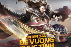 Quân Sư Liên Minh Tam Quốc VNG: Chính thức khai mở Đế Vương Thức Tỉnh vào 9h ngày 29/8