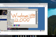 Trải nghiệm lại phiên bản Windows 2000 một cách cực kỳ đơn giản