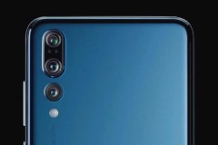 Rò rỉ hình ảnh hệ thống camera Huawei Mate 20 Pro