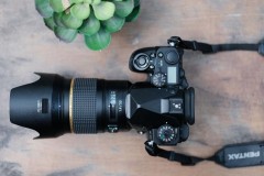 Ống kính PENTAX-D FA* 50mm F/1.4 chính thức trình làng