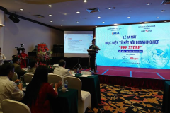 Trục điện tử kết nối doanh nghiệp ERP Store vừa ra mắt ngày 8/8/2018 tại Hà Nội