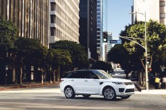 Range Rover Sport 2019 có thêm phiên bản động cơ PHEV tại Mỹ