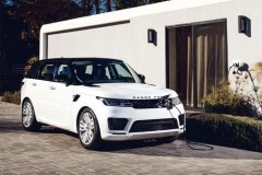 Range Rover Sport 2019 bổ sung thêm phiên bản plug-in hybrid tại M