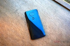 Lộ diện hình ảnh thực tế của thế hệ Moto G7 mới