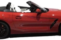 Chiêm ngưỡng những hình ảnh BMW Z4 2019 trước ngày ra mắt