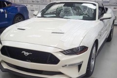 Ford Mustang thứ 10 triệu xuất xưởng tại Michigan