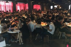 ROS Mobile: Biển người tham dự offline Chiến Dịch Sinh Tồn cuối tuần qua tại Hà Nội