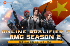 ROS Mobile Qualifier 2: Cuộc chiến sinh tồn không khoan nhượng
