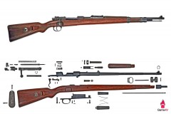 Rules Of Survival sẽ thêm Kar-98k vào bản cập nhật sắp tới