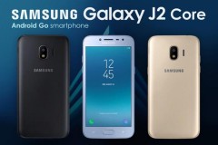 Samsung chính thức ra mắt smartphone chạy Android Go đầu tiên của mình