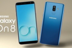Samsung Galaxy On8 ra mắt: màn hình Infinity 6 inch, Android 8.0, giá 5.7 triệu