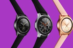 Samsung chính thức giới thiệu Galaxy Watch với 2 phiên bản khác nhau