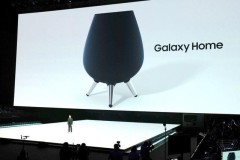Samsung Galaxy Home: “chất lượng âm thanh tuyệt vời và thiết kế sang trọng”