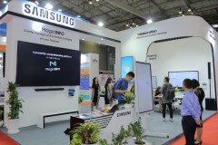 Samsung ra mắt các giải pháp trình chiếu sáng tạo giúp doanh nghiệp truyền tải thông điệp hiệu quả
