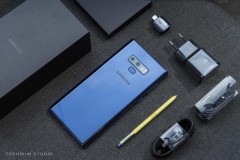 Samsung khẳng định bộ tản nhiệt trên Galaxy Note 9 hoạt động dựa trên chất lỏng và có carbon