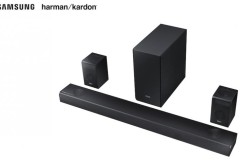 Samsung bắt tay với Harman Kardon phát hành hai sản phẩm loa thanh