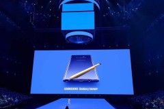 Samsung mới đây đã chính thức công bố chiếc Galaxy Note9