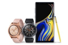 Galaxy Watch ra mắt: Kết nối LTE, sạc không dây cùng loạt tính năng theo dõi sức khỏe