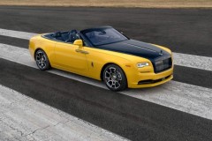 Rolls-Royce Dawn Black Badge màu sắc độc đáo tới tay Phó chủ tịch Google