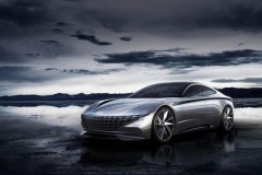 Thiết kế của Huyndai sẽ tinh tế như những mẫu xe Ý, tham vọng "vượt mặt" Alfa Romeo