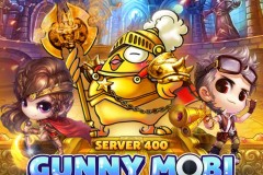 Server thứ 400 – Gà Gunny Mobi tặng quà hấp dẫn cho Gunner