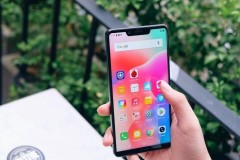 Sharp đã sẵn sàng tung ra thị trường màn hình OLED dành cho thiết bị di động