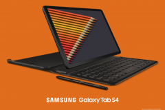 Samsung chính thức trình làng Galaxy Tab S4 với nhiều nâng cấp hấp dẫn