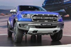 ‘Siêu bán tải’ Ford Ranger Raptor sẽ trình làng thị trường Việt vào tháng 10 tới