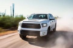 Siêu bán tải Toyota Tundra TRD Pro 2019 chính thức ra mắt, giá 1,2 tỷ