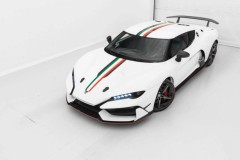 Siêu xe hàng hiếm Italdesign Zerounos chạy khoảng 500 km được rao bán