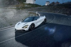 Siêu xe McLaren 720S mạnh mẽ hơn nhiều khi qua tay hãng độ Novitec