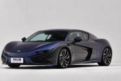 Qiantu K50: Siêu xe thể thao chạy điện đầu tiên của Trung Quốc có giá 2,5 tỷ đồng