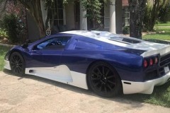 Siêu xe SSC Ultimate Aero TT đang được rao bán với giá 225.000 USD