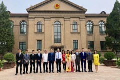 Sinh viên VN hoàn thành xuất sắc Chương trình Học bổng “Hạt giống Viễn thông Tương lai” 2018
