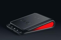 Smartphone màn hình uốn dẻo sẽ sớm được trình làng thị trường