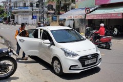 Sở Giao thông Khánh Hòa cấm Grab: Tạo ra ứng xử bất bình đẳng giữa các doanh nghiệp