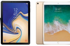 Lựa chọn sản phẩm nào giữa Samsung Galaxy Tab S4 và Apple iPad Pro 10.5 inch