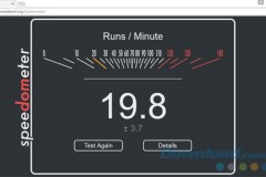 So sánh tốc độ duyệt web của Chrome, Opera, Firefox và Cốc Cốc