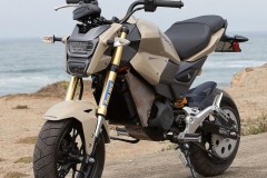 Honda MSX125 độ xe điện mạnh gấp 3 lần nguyên bản