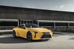 Chiêm ngưỡng concept xe sang Lexus đẹp khó cưỡng