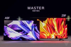 Sony vừa công bố hai dòng TV mới là TV A9F và Z9F mới