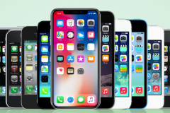 Cùng nhìn lại sự biến hóa của màn hình iPhone trong 11 năm qua