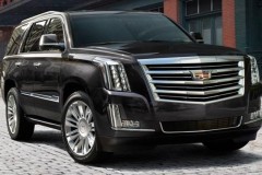 SUV hạng sang Cadillac Escalade mới sẽ có thêm tùy chọn động cơ mạnh mẽ hơn
