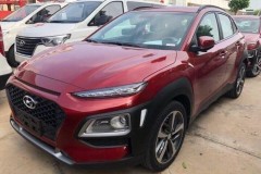 Hyundai Kona có giá lăn bánh cao hơn giá niêm yết cả 100 triệu đồng